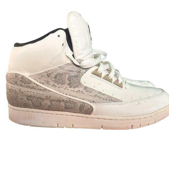 Nike Air Python Sail Sneakers 705067-100 2014 Men’s 13 main image 5